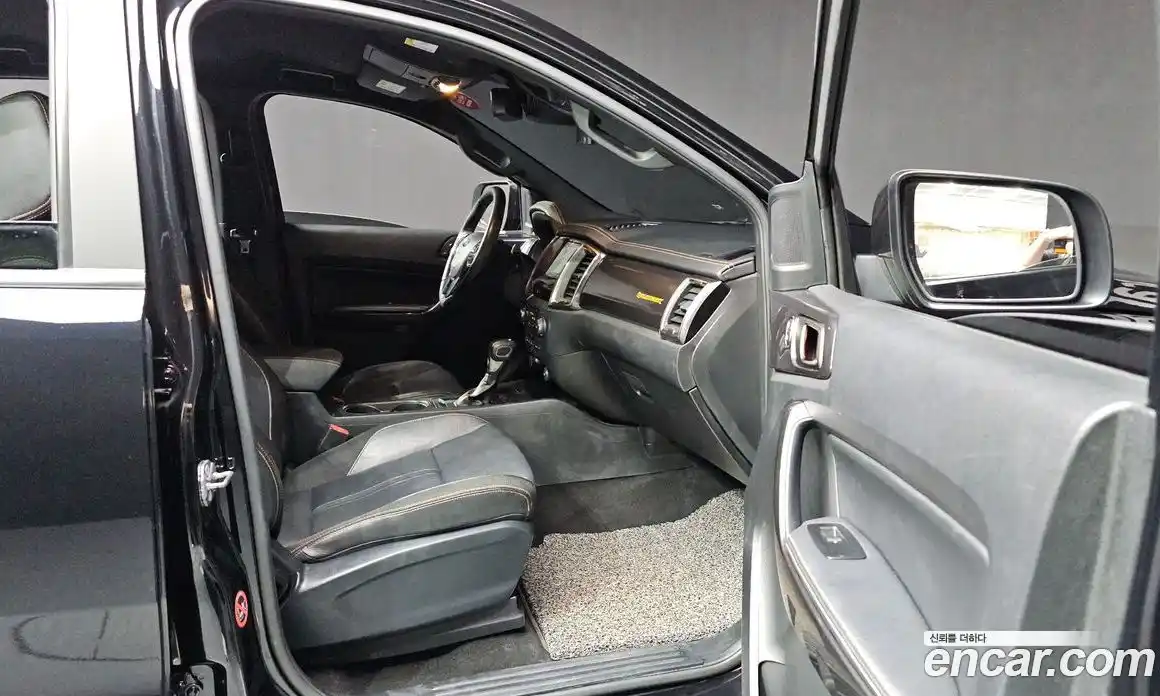 Ford Ranger 2021 2.0 Автомат в Москве № 273442, фото 9