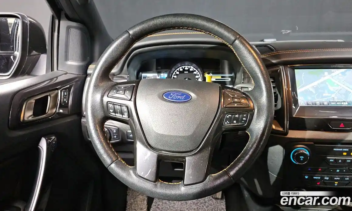 Ford Ranger 2021 2.0 Автомат в Москве № 273442, фото 10