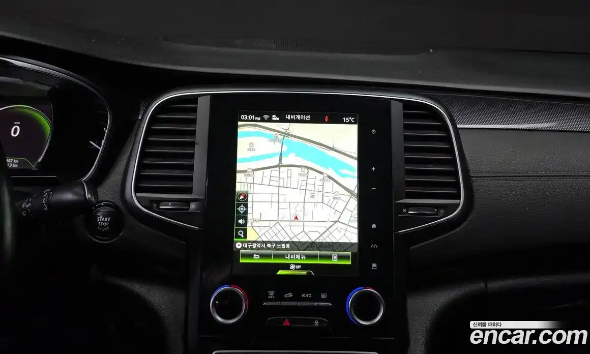 Renault SM6 2016 2.0 Автомат в Москве № 276056, фото 1