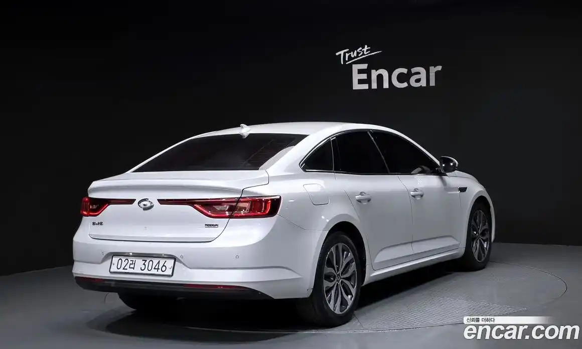 Renault SM6 2016 2.0 Автомат в Москве № 276056, фото 16