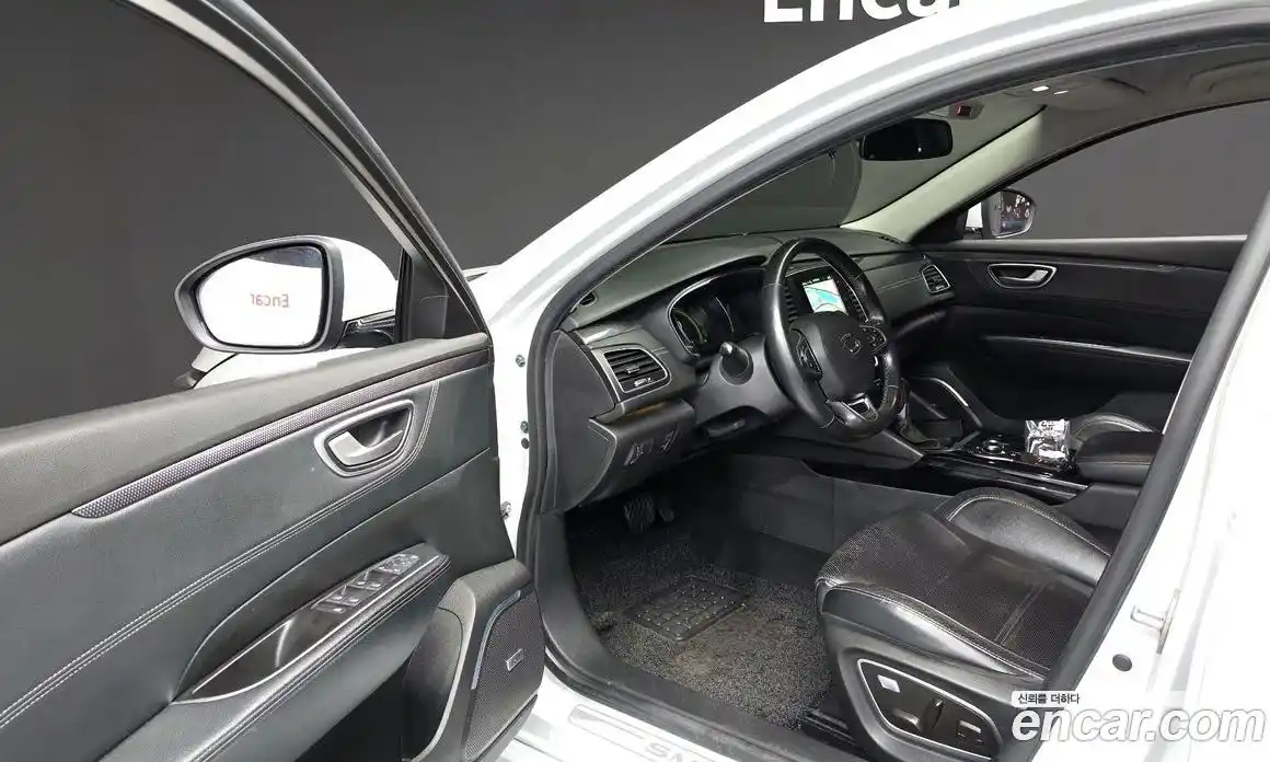 Renault SM6 2016 2.0 Автомат в Москве № 276056, фото 17