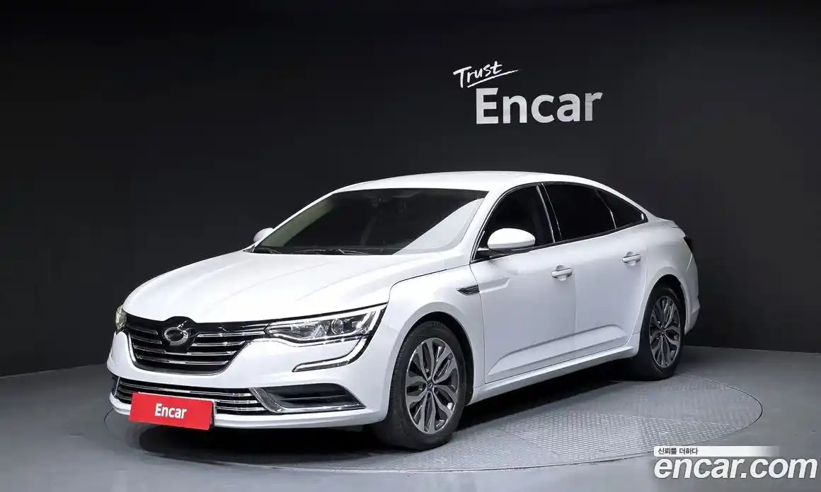 Renault SM6 2016 2.0 Автомат в Москве № 276056, фото 18