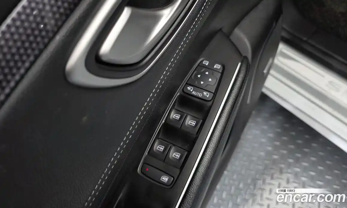 Renault SM6 2016 2.0 Автомат в Москве № 276056, фото 7