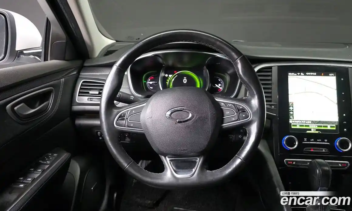 Renault SM6 2016 2.0 Автомат в Москве № 276056, фото 10