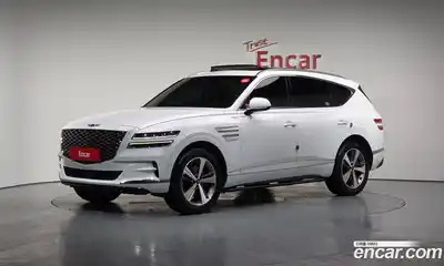 Genesis GV80, 2020