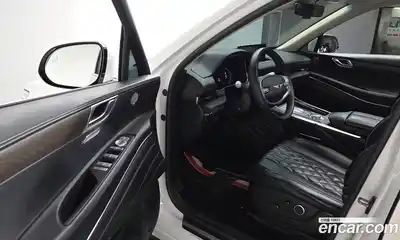 Genesis GV80 2020 2.5 Автомат в Москве № 27723, миниатюра 11