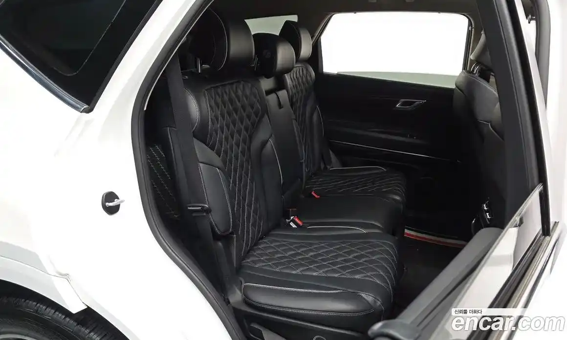 Genesis GV80 2020 2.5 Автомат в Москве № 27723, фото 12