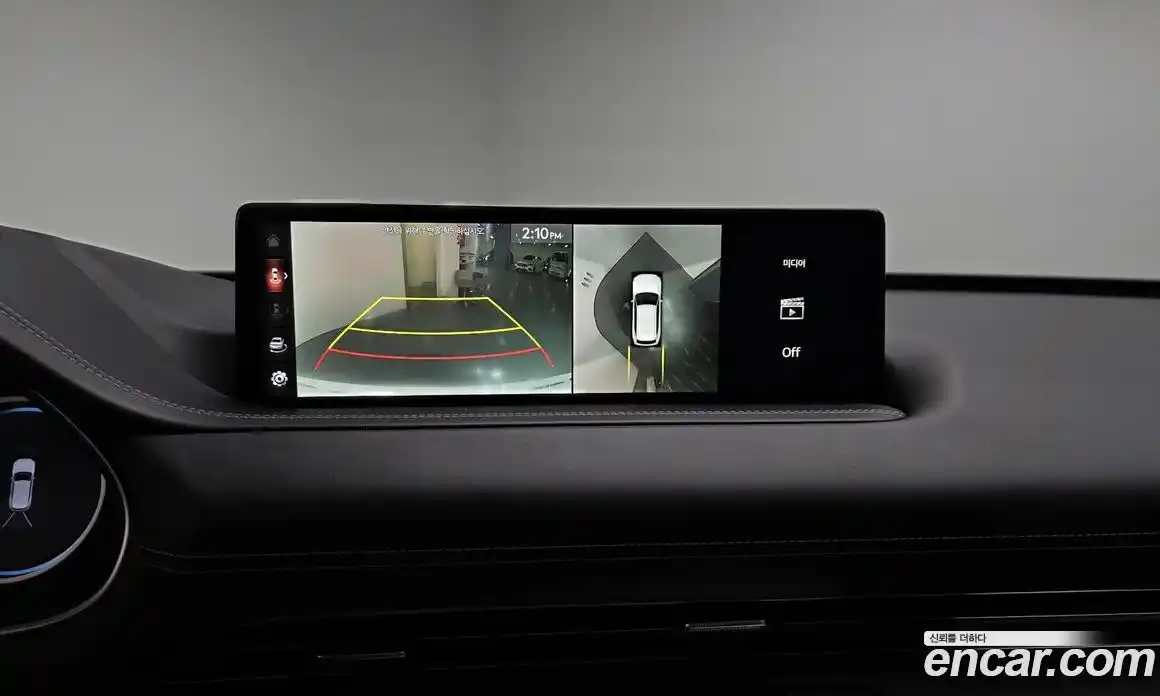 Genesis GV80 2020 2.5 Автомат в Москве № 27723, фото 15