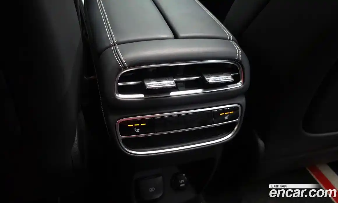 Genesis GV80 2020 2.5 Автомат в Москве № 27723, фото 18