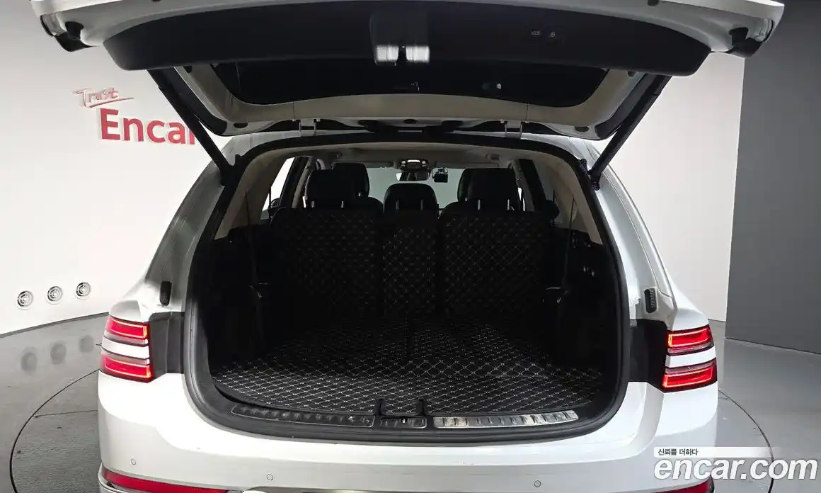 Genesis GV80 2020 2.5 Автомат в Москве № 27723, фото 20