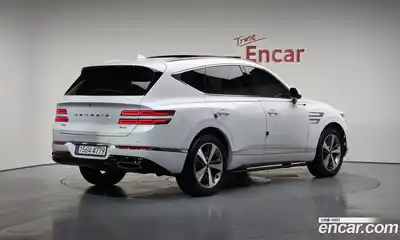 Genesis GV80 2020 2.5 Автомат в Москве № 27723, миниатюра 2