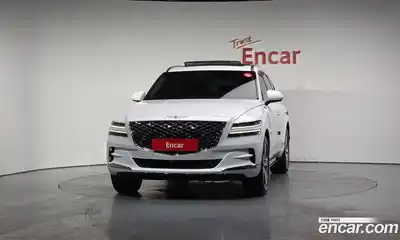 Genesis GV80 2020 2.5 Автомат в Москве № 27723, миниатюра 3