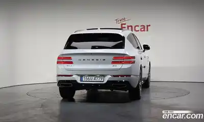 Genesis GV80 2020 2.5 Автомат в Москве № 27723, миниатюра 4