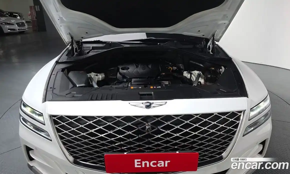 Genesis GV80 2020 2.5 Автомат в Москве № 27723, фото 6