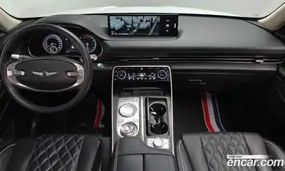 Genesis GV80 2020 2.5 Автомат в Москве № 27723, миниатюра 7