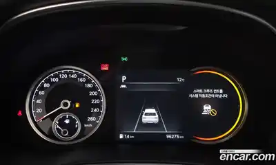 Genesis GV80 2020 2.5 Автомат в Москве № 27723, миниатюра 8