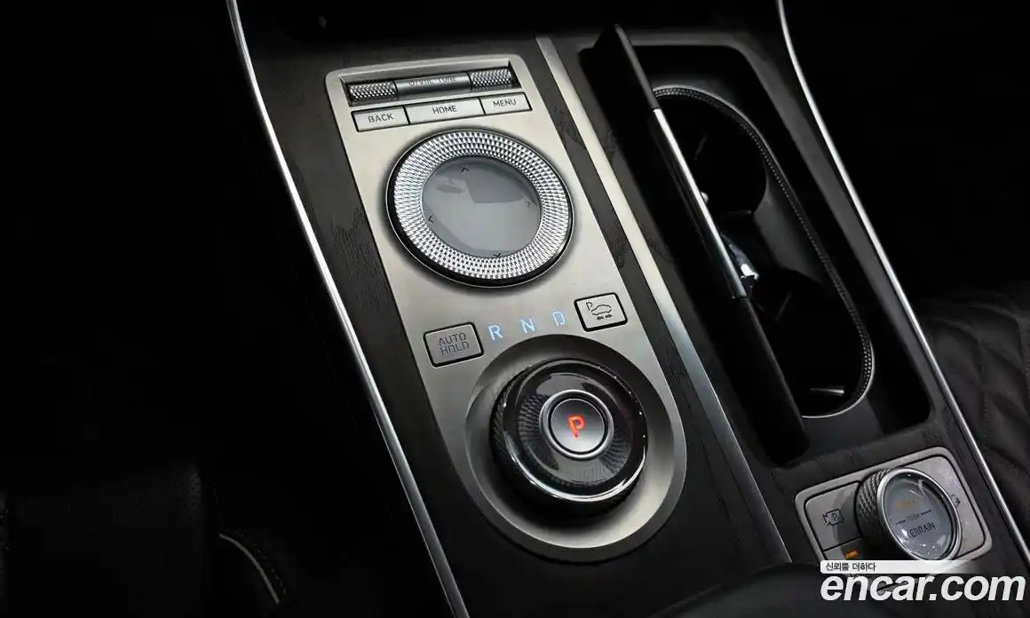 Genesis GV80 2020 2.5 Автомат в Москве № 27723, фото 9