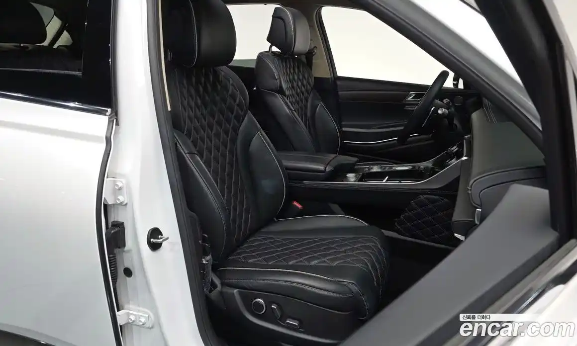 Genesis GV80 2020 2.5 Автомат в Москве № 27723, фото 10