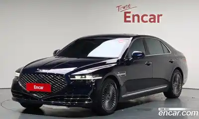 Genesis G90, 2020
