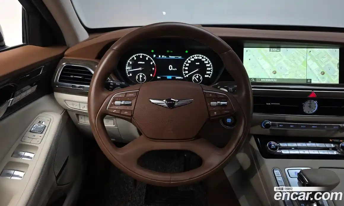 Genesis G90 2020 3.8 Автомат в Москве № 27952, фото 13