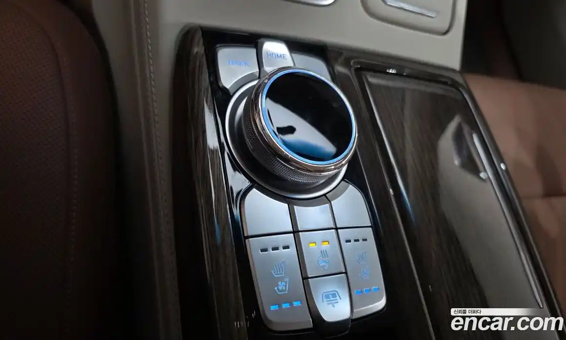 Genesis G90 2020 3.8 Автомат в Москве № 27952, фото 14