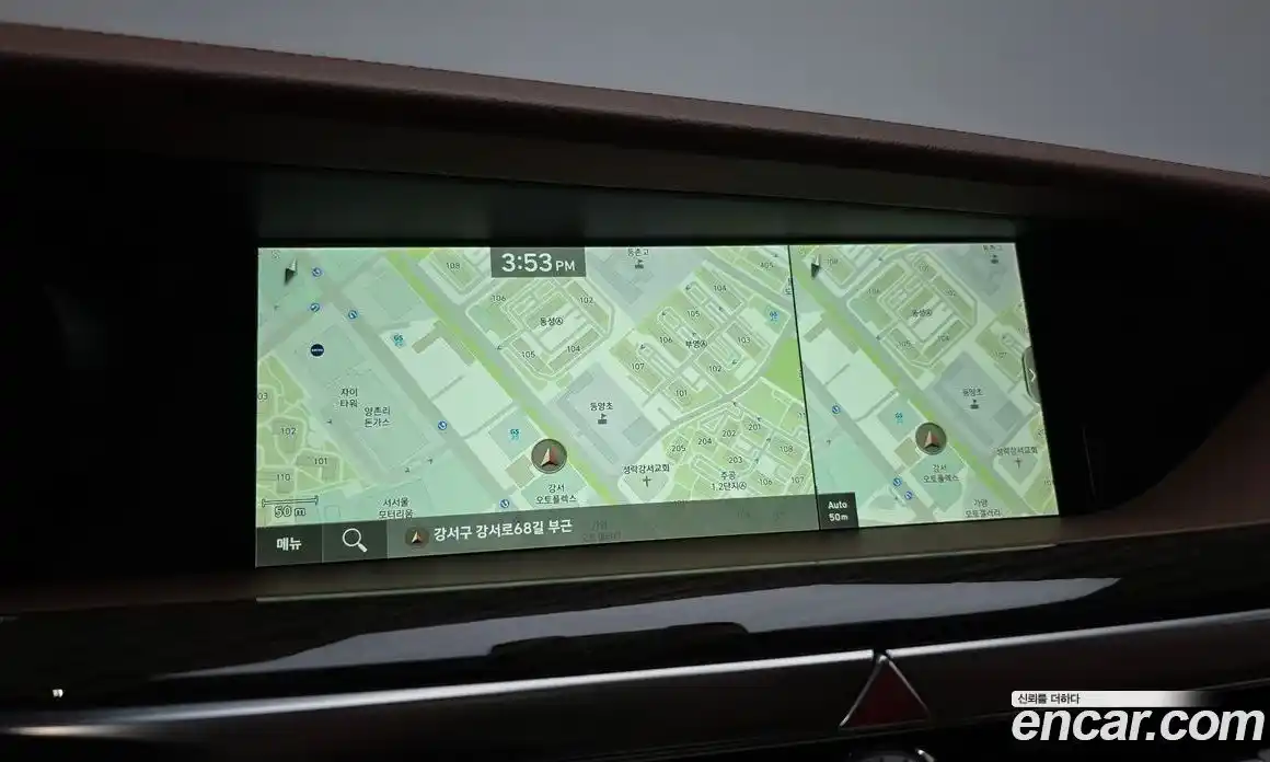 Genesis G90 2020 3.8 Автомат в Москве № 27952, фото 15