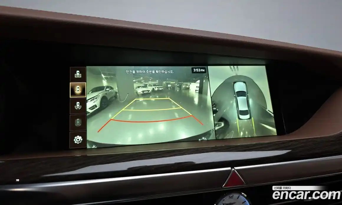 Genesis G90 2020 3.8 Автомат в Москве № 27952, фото 16