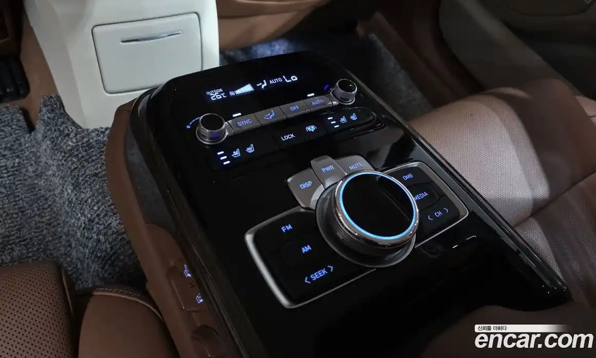 Genesis G90 2020 3.8 Автомат в Москве № 27952, фото 18