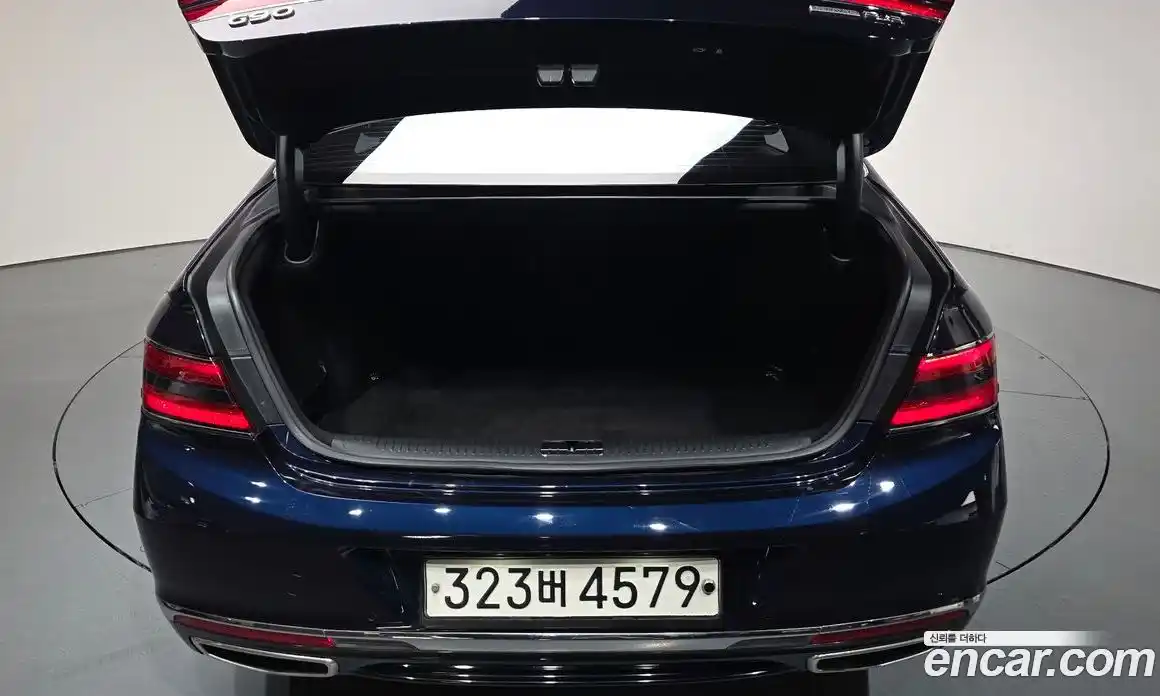 Genesis G90 2020 3.8 Автомат в Москве № 27952, фото 20