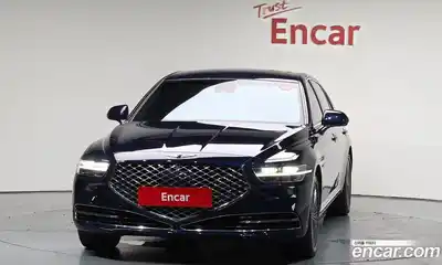 Genesis G90 2020 3.8 Автомат в Москве № 27952, миниатюра 3