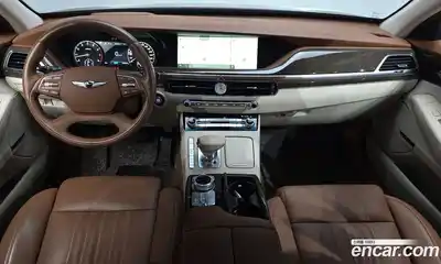 Genesis G90 2020 3.8 Автомат в Москве № 27952, миниатюра 7