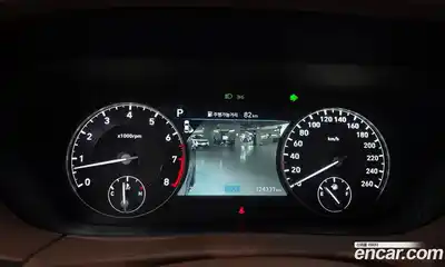 Genesis G90 2020 3.8 Автомат в Москве № 27952, миниатюра 8