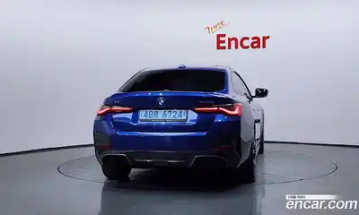 BMW i4 2023 0.2 Автомат в Москве № 279932, миниатюра 12