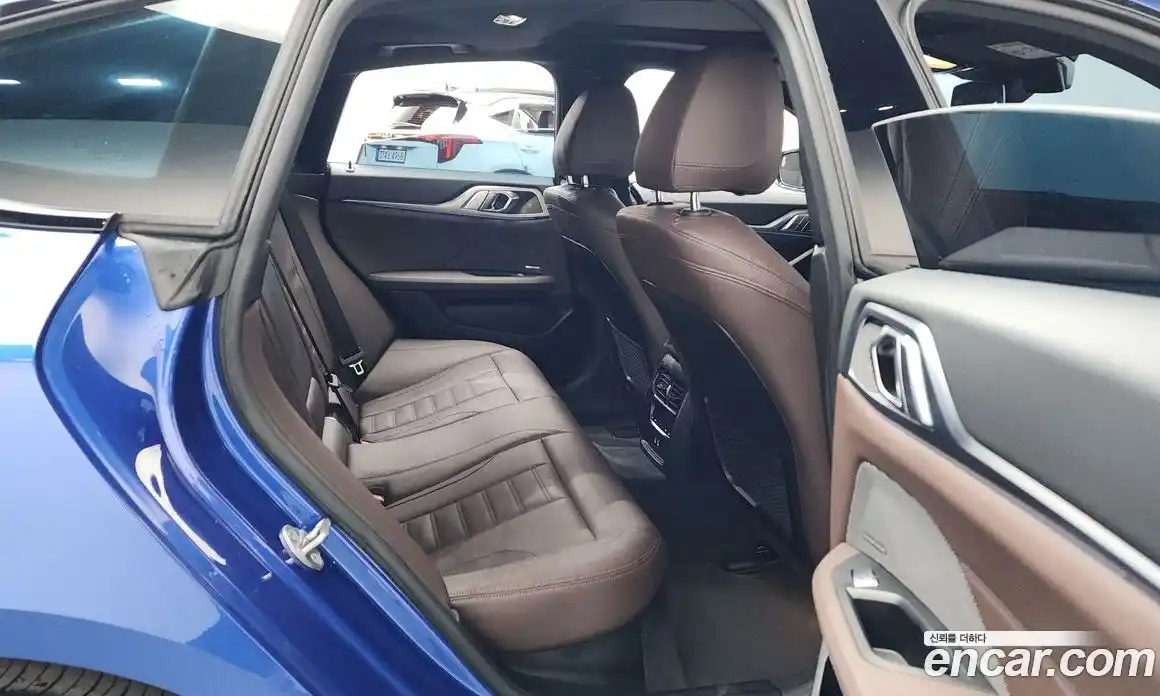 BMW i4 2023 0.2 Автомат в Москве № 279932, фото 17