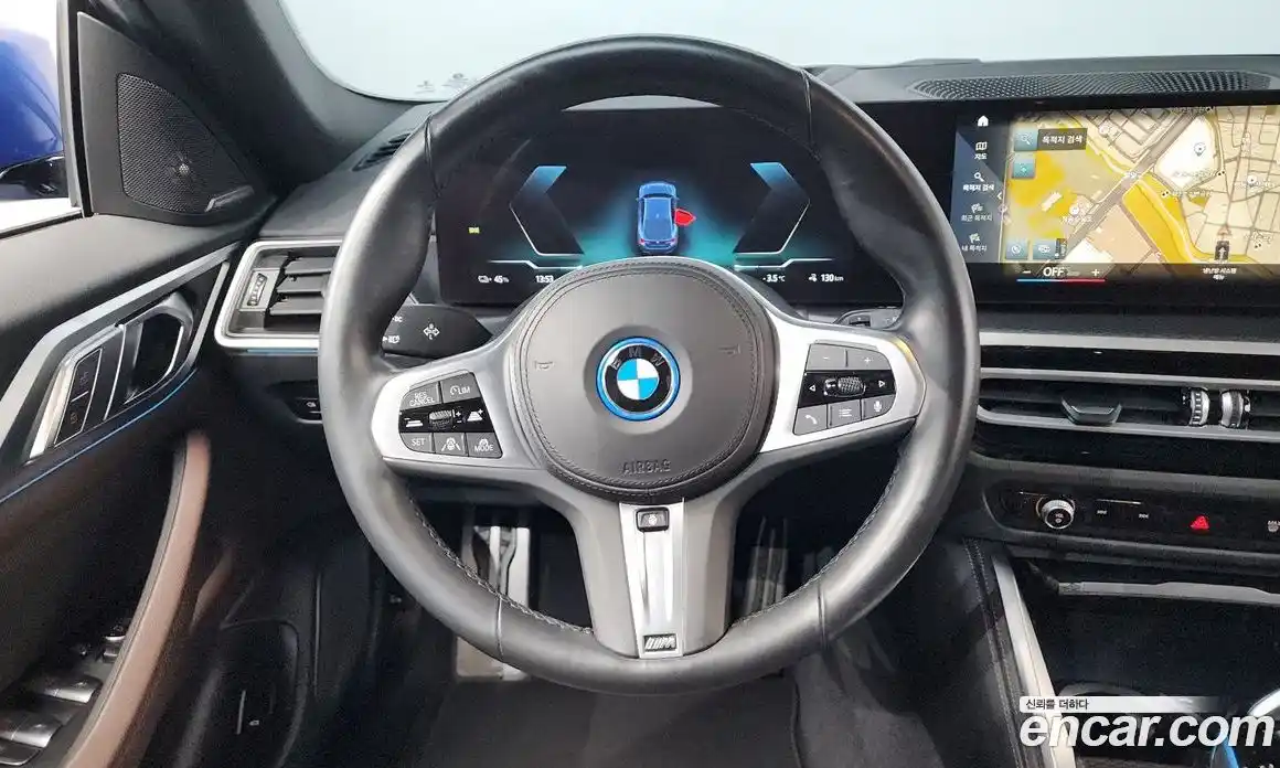 BMW i4 2023 0.2 Автомат в Москве № 279932, фото 19