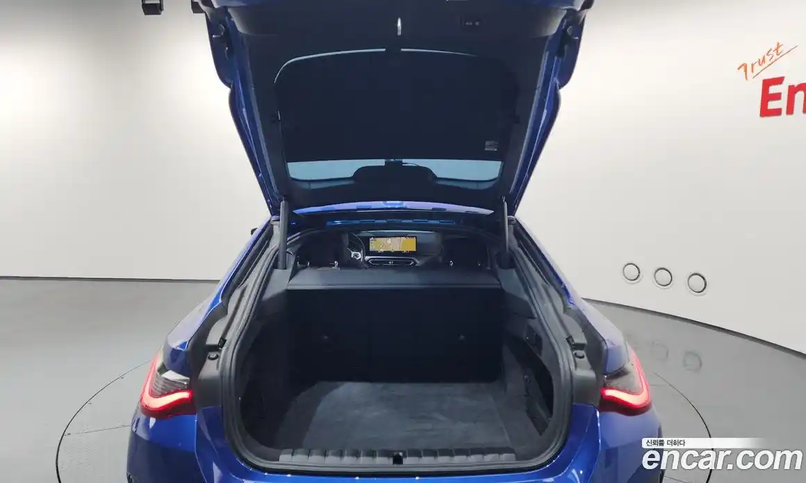 BMW i4 2023 0.2 Автомат в Москве № 279932, фото 20