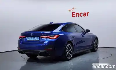 BMW i4 2023 0.2 Автомат в Москве № 279932, миниатюра 3