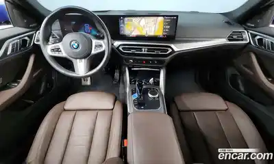 BMW i4 2023 0.2 Автомат в Москве № 279932, миниатюра 4
