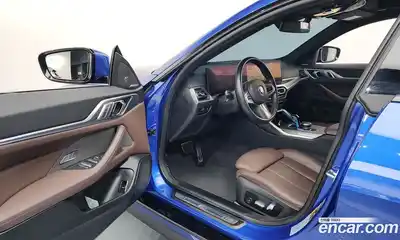 BMW i4 2023 0.2 Автомат в Москве № 279932, миниатюра 6