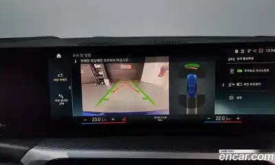 BMW i4 2023 0.2 Автомат в Москве № 279932, миниатюра 7