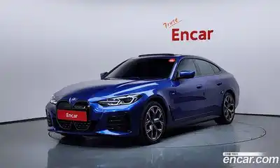 BMW i4 2023 0.2 Автомат в Москве № 279932, миниатюра 8