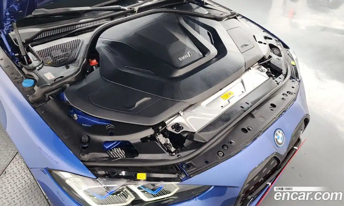 BMW i4 2023 0.2 Автомат в Москве № 279932, фото 10