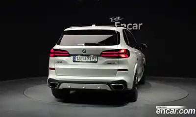 BMW X5, 2024