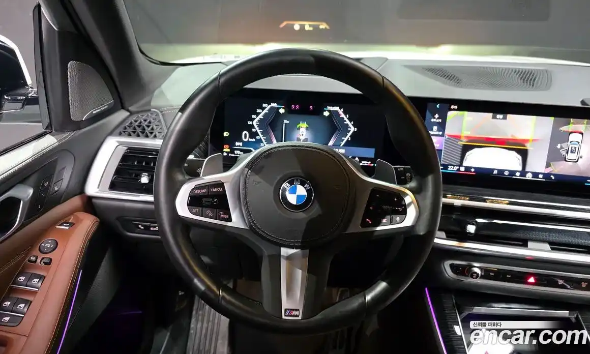 BMW X5 2024 3.0 Автомат в Москве № 280046, фото 15