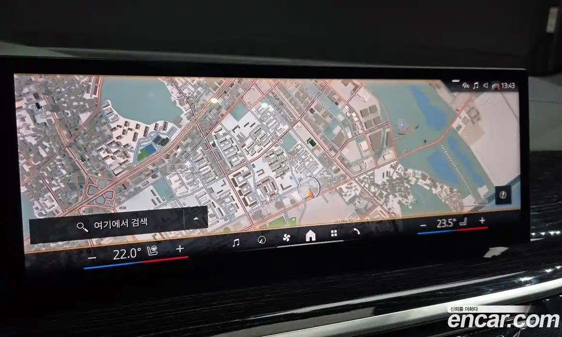 BMW X5 2024 3.0 Автомат в Москве № 280046, фото 17