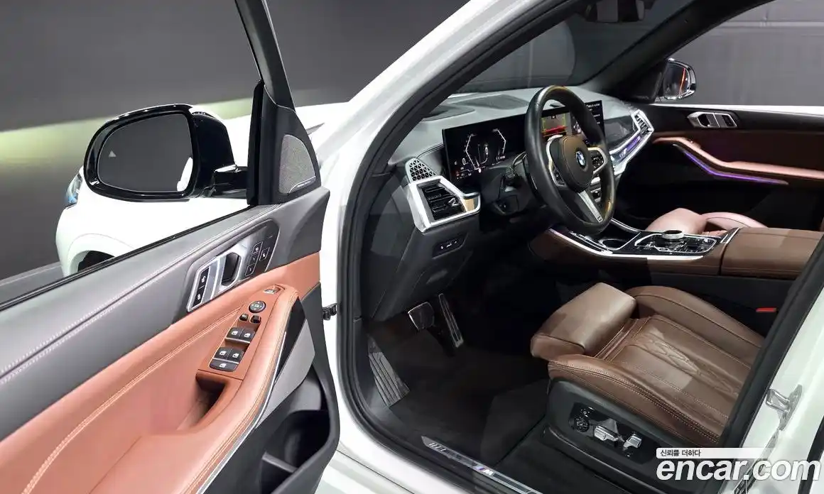 BMW X5 2024 3.0 Автомат в Москве № 280046, фото 19