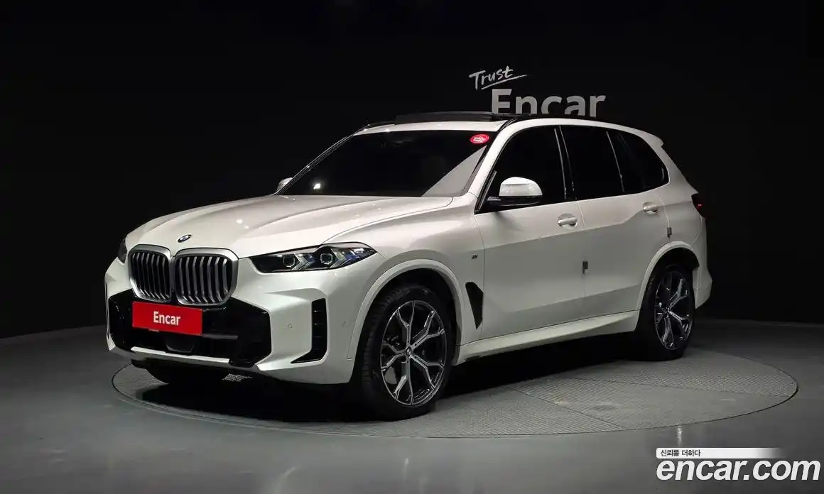 BMW X5 2024 3.0 Автомат в Москве № 280046, фото 20