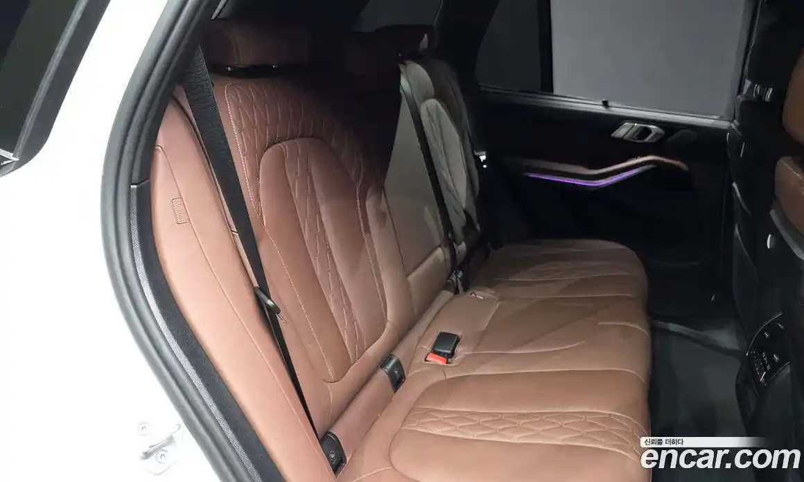 BMW X5 2024 3.0 Автомат в Москве № 280046, фото 3