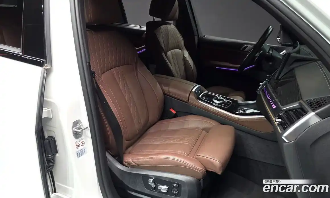 BMW X5 2024 3.0 Автомат в Москве № 280046, фото 8