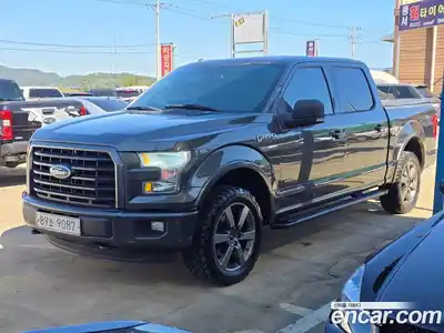 Ford F150, 2016